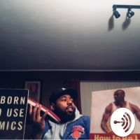 I Just Be Bored cover