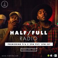 Half Full Radio cover
