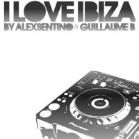 I Love Ibiza by Alex Sentino & Guillaume B. cover