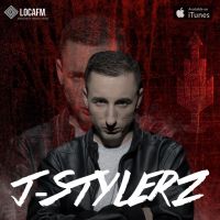 J-Stylerz Radioshow cover
