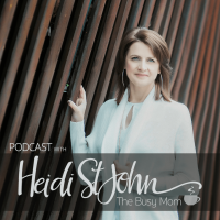 The Busy Mom cover