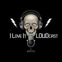 I Love It LOUDcast cover