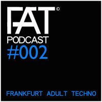 FAT Podcast 002 with Frank Savio cover