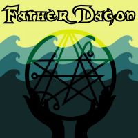 Father Dagon cover