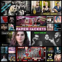 Halshack Indie Rockcast cover