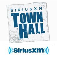 Hamilton Town Hall (SiriusXM On Broadway) cover
