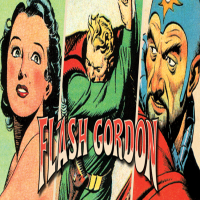 Adventures of Flash Gordon Podcast cover