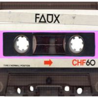 FAUX CAST cover
