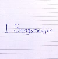 I Sangsmedjen cover