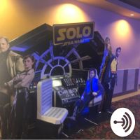 Han Solo! Jon shot first. #solofam cover