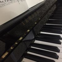 I Used To Play Piano Podcast cover