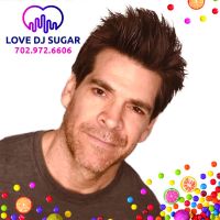 I Want Candy Radio with DJ Sugar cover