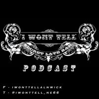 I WONT TELL's Podcast cover