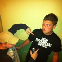 Gaz Carrington cover