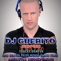 HANDTOSSED HOUSE W/DJ GUERITO cover