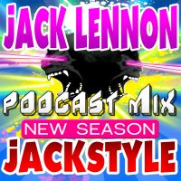 Jack Lennon's Podcast JACKSTYLE cover
