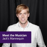 Jack's Mannequin: Meet the Musician cover