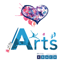 K-BACH's Heart of the Arts cover