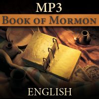 Book of Mormon | MP3 | ENGLISH cover