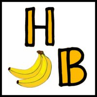 HANNAH'S BANANAS cover