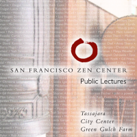 San Francisco Zen Center Dharma Talks cover