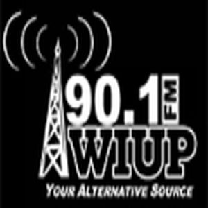 WIUP FM logo