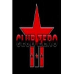 Club Zero Radio logo