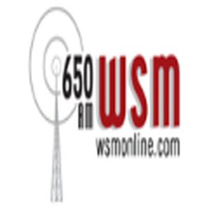WSM 650 AM logo
