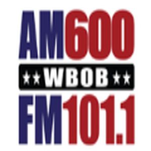 WBOB Talk Radio logo