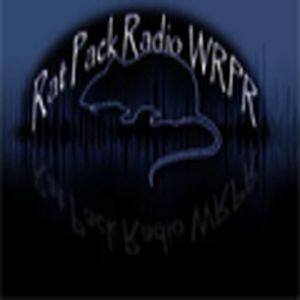 WRPR Rat Pack Radio logo