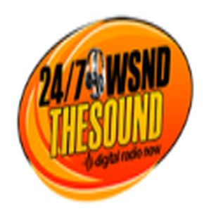 The Sound logo