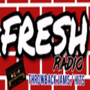 Fresh Throwbacks logo