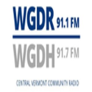WGDR 91.1 FM logo