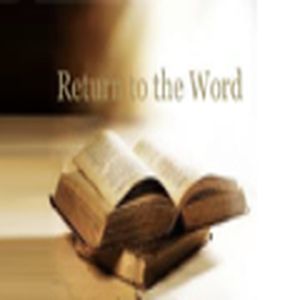 Return to the Word logo
