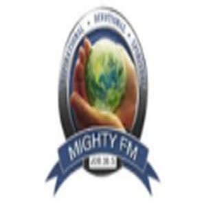 MIGHTY FM logo