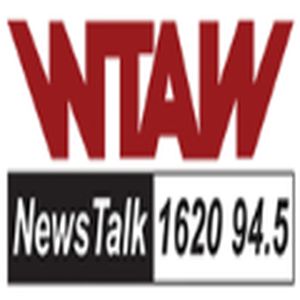 WTAW News Talk 1620 AM logo