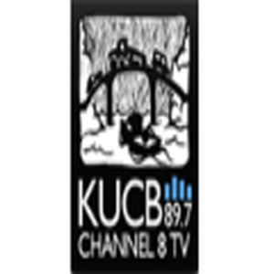 KUCB 89.7 FM logo
