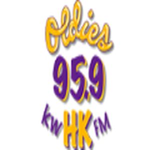 Oldies 95.9 FM logo