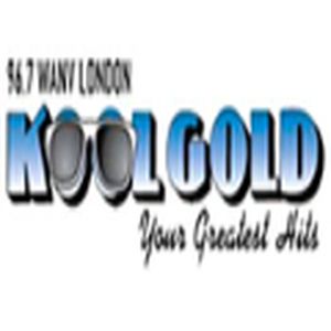 Kool Gold logo