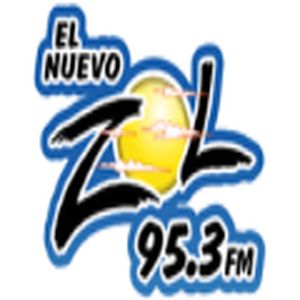 El Zol 95.3 logo