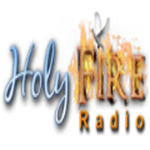 Holy Fire Radio logo