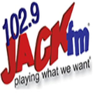 102.9 Jack FM - KADL logo
