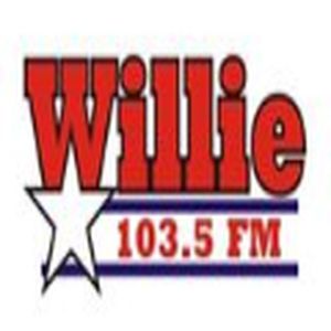 Willie 103.5 logo