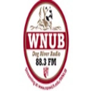 88.3 WNUB-FM logo