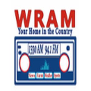 WRAM 1330AM / 94.1FM logo