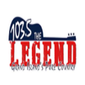 103.5 The Legend logo