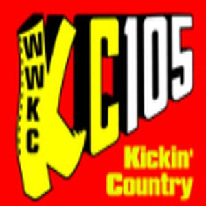 KC105 logo