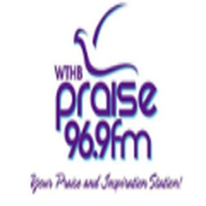 Praise 96.9 FM logo