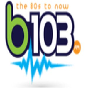 B 103 logo