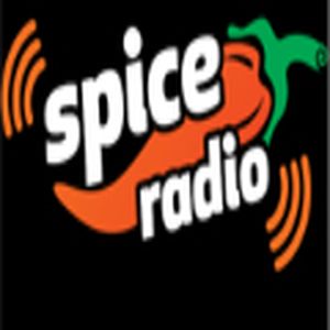 Spice Radio Fresno logo